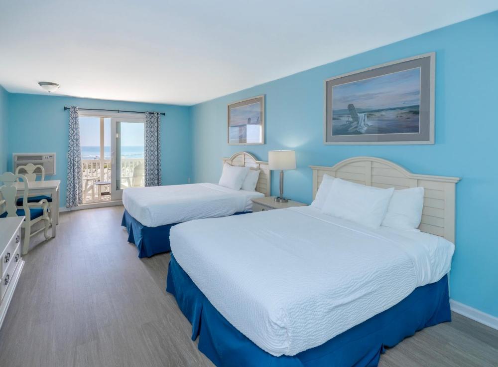 Drifting Sands Oceanfront Hotel